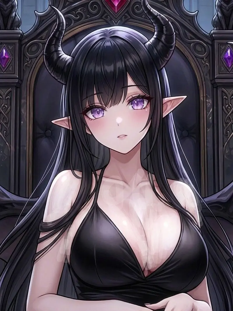 LovelyGlobe0679의 Turned into the Succubus Queen's Daughter...