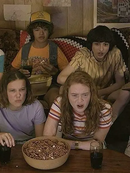 ollievs18의 Stranger Things
