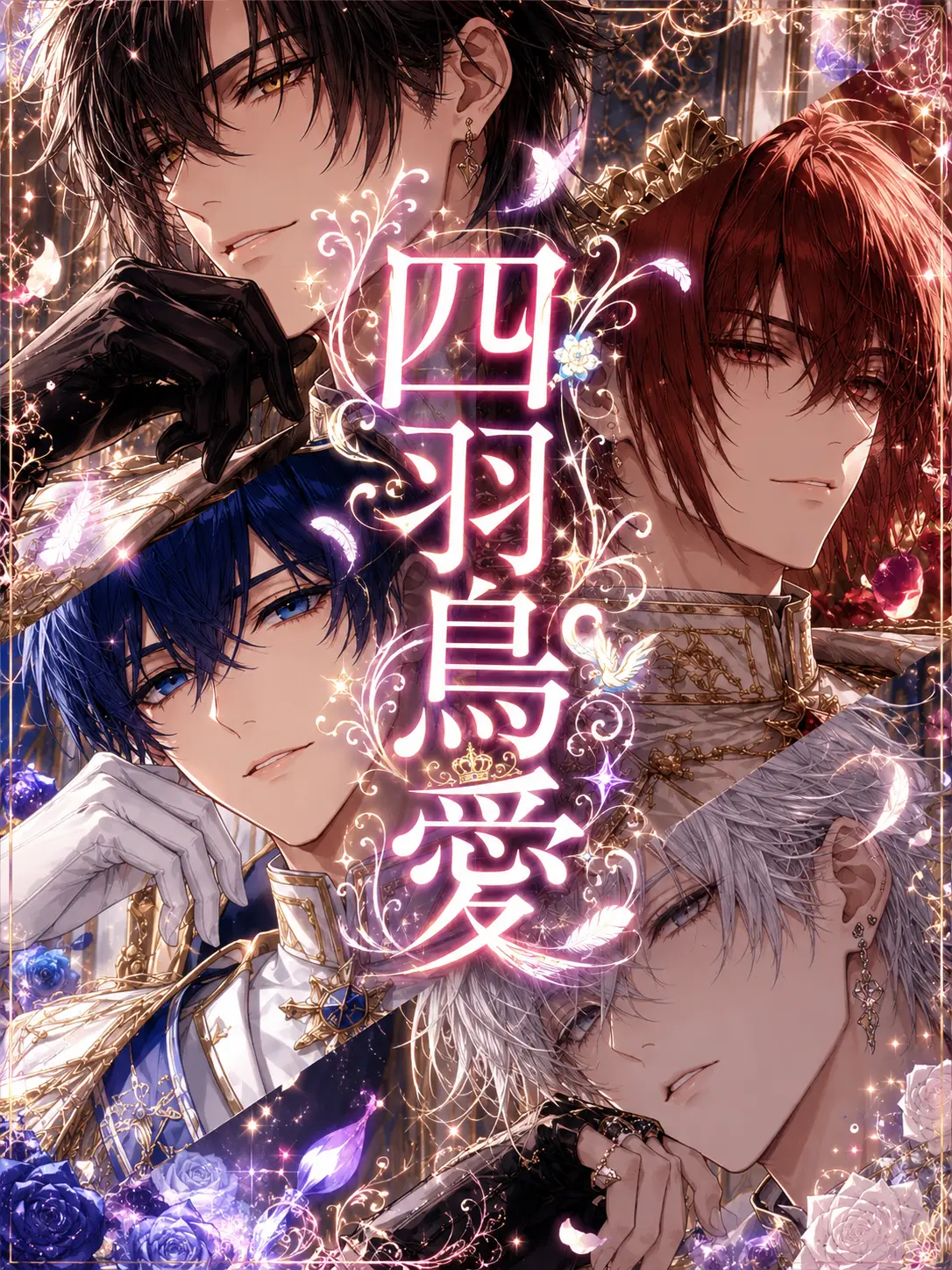 moning_hi의 四羽鳥愛