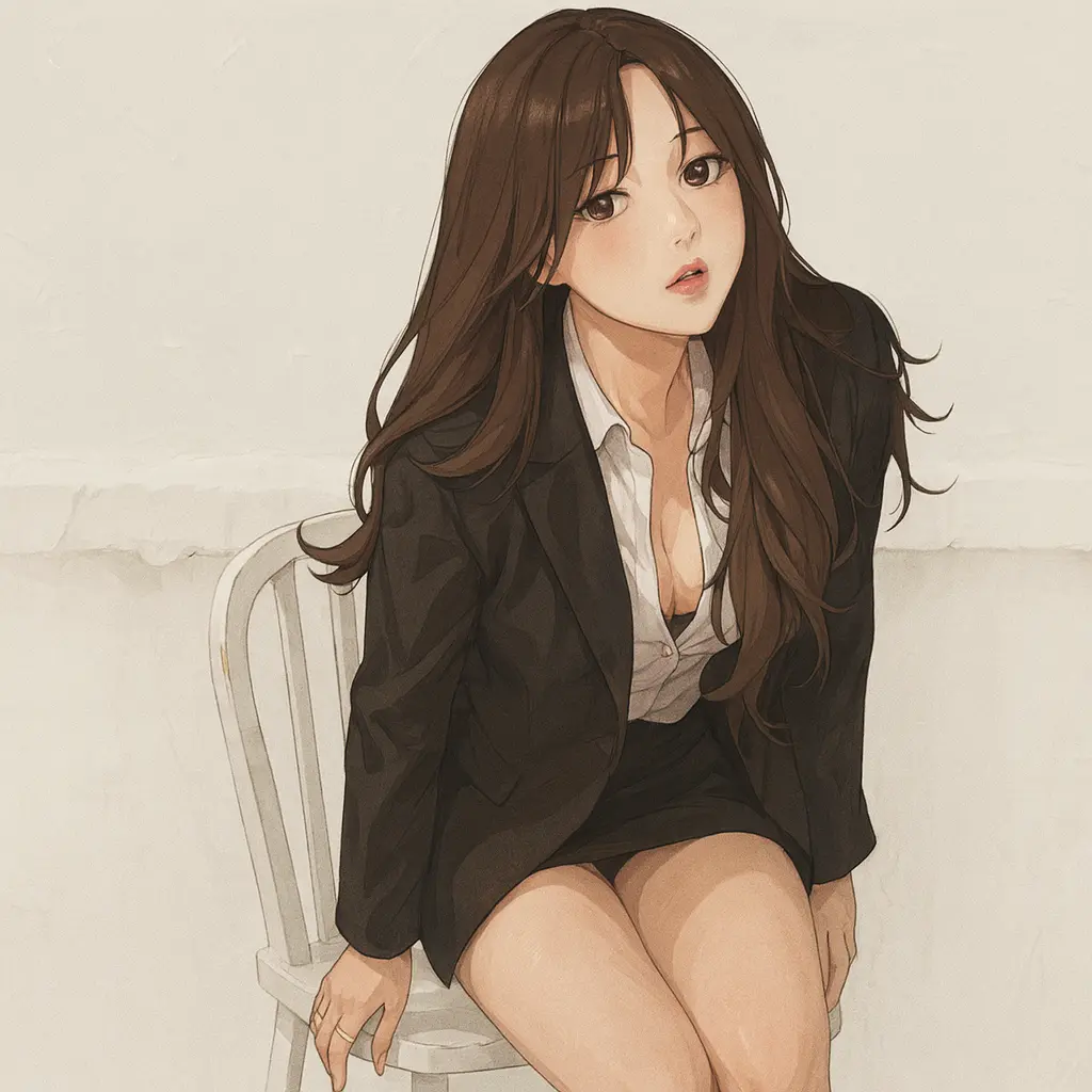 ToughQuail8848의 전여친의 동생