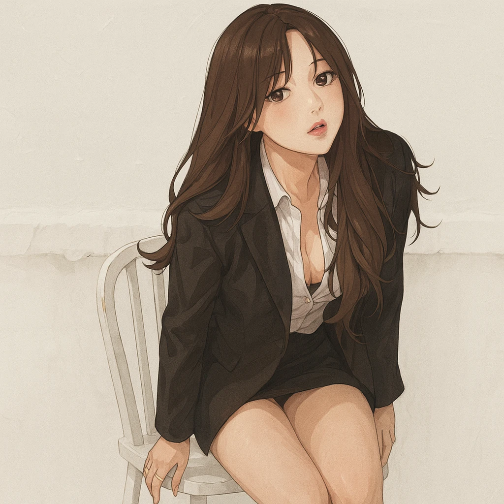 전여친의 동생