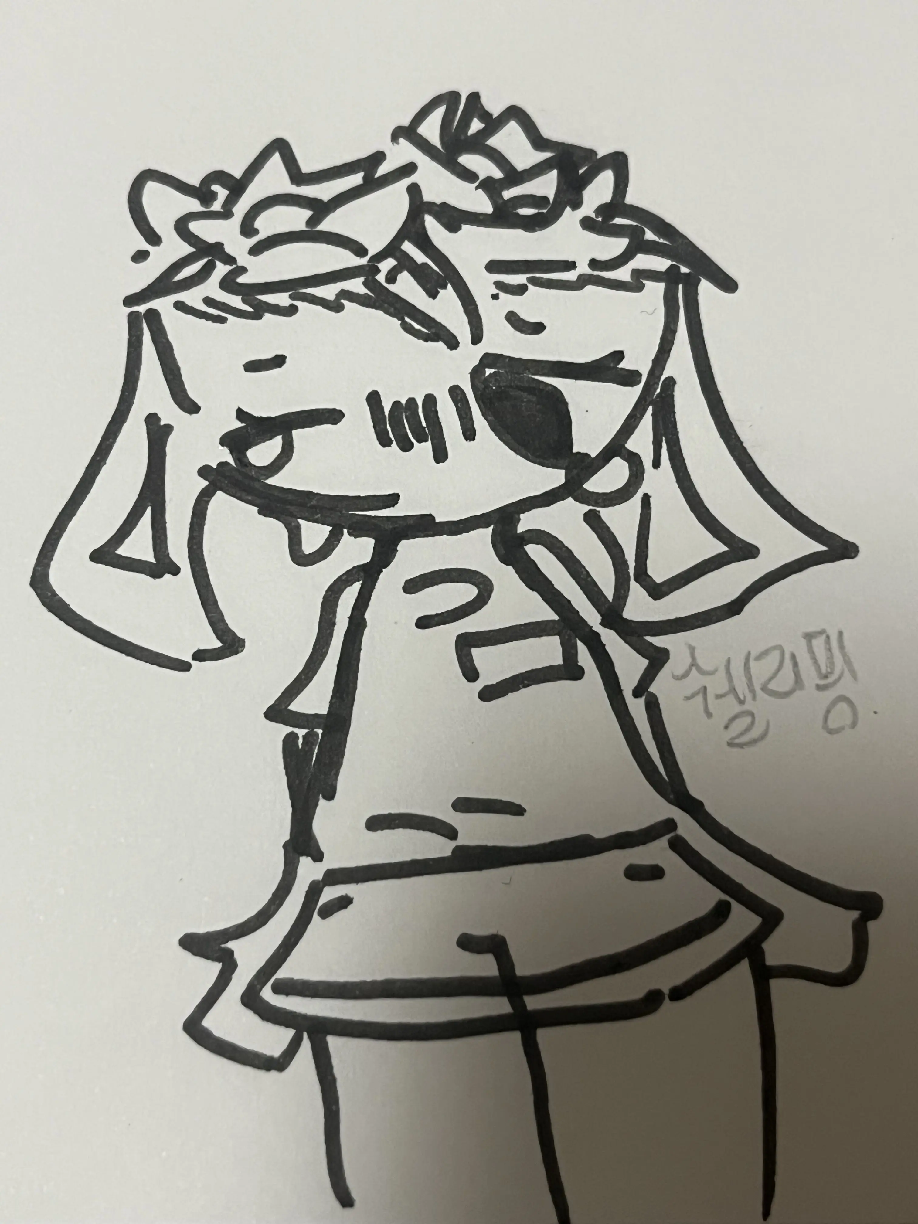 Shelly-ping의 실험체 F-1 베시