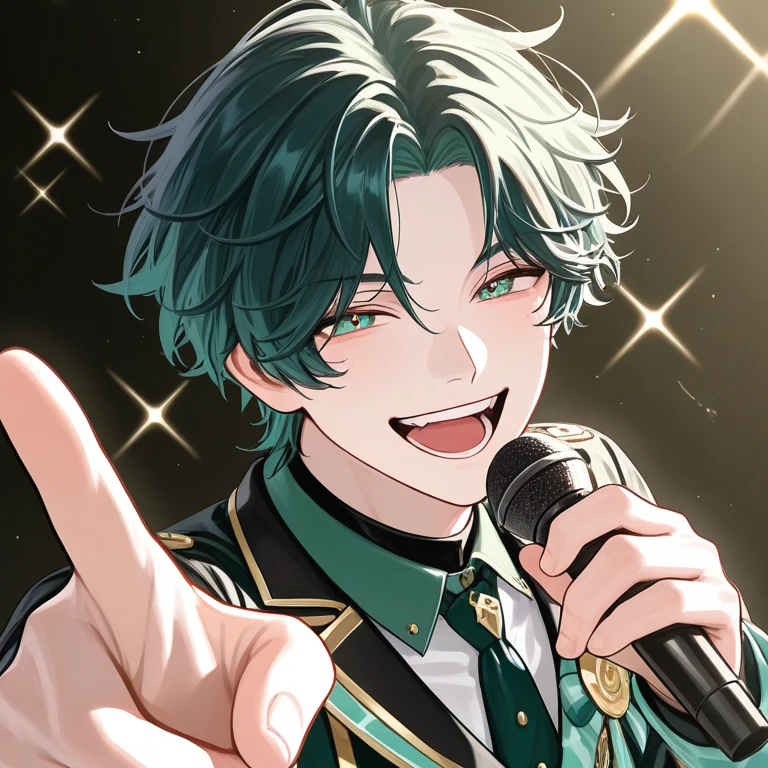 癒し系アイドル