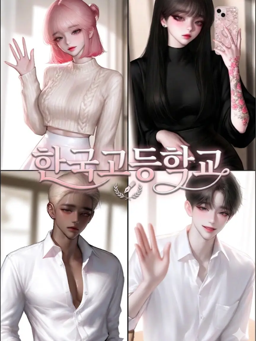 MOKALUV의 한국고등학교