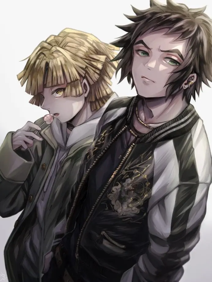 Rrrrrroooaaa의 兄弟ヤクザ