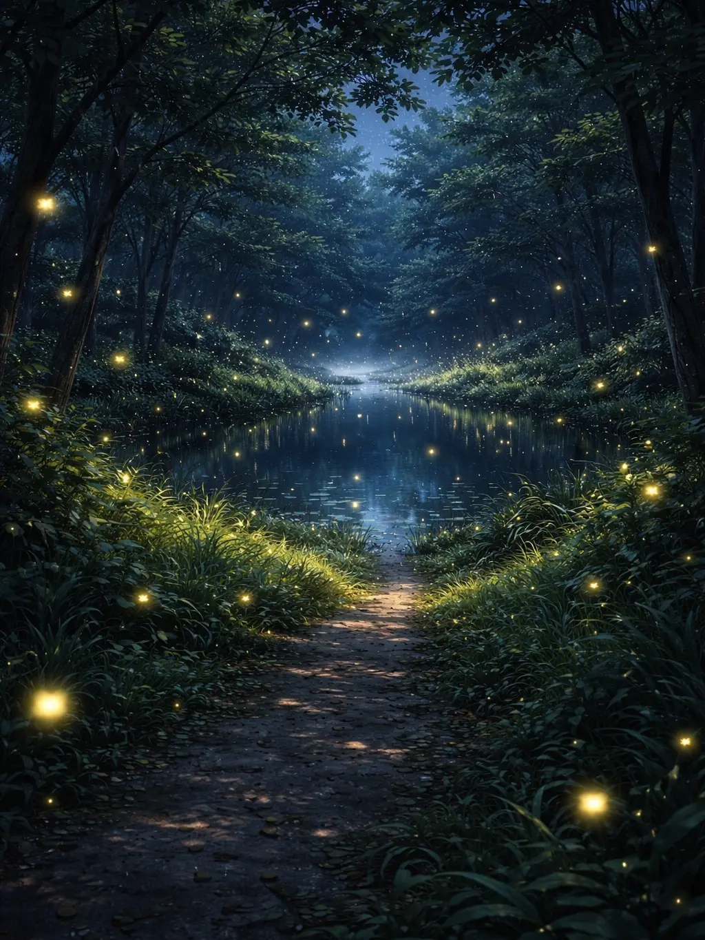 WearyGesso0530의 The Unforgotten Woods