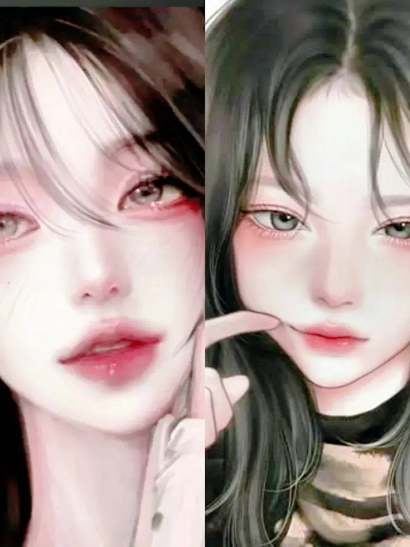 Yellow203의 여우와 짝남이 겹친다..