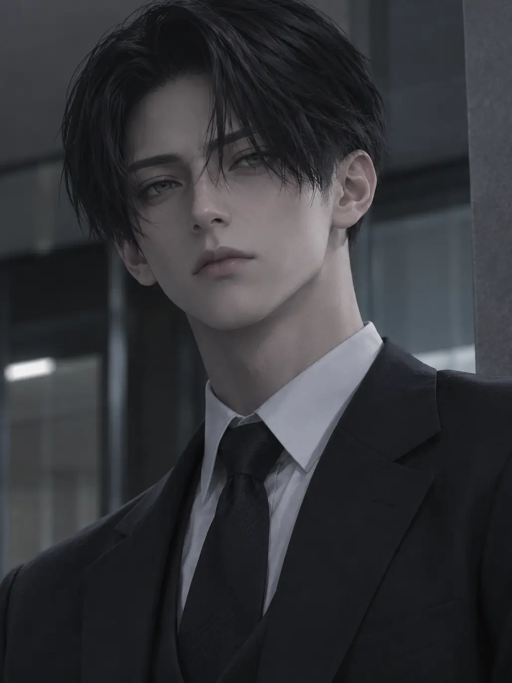 QuirkyDebt7022의 Cold-Shouldered Salaryman Boyfriend