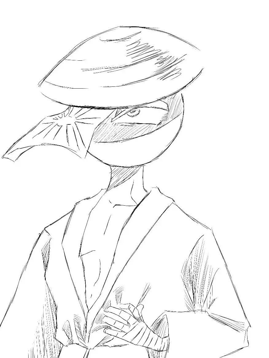 RottenMilk7245의 カンヒュの絵が慣れてきたので第2弾