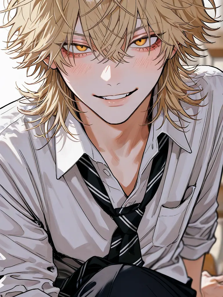 AlwaysWithU의 不良なのに、貴方にはすぐデレる