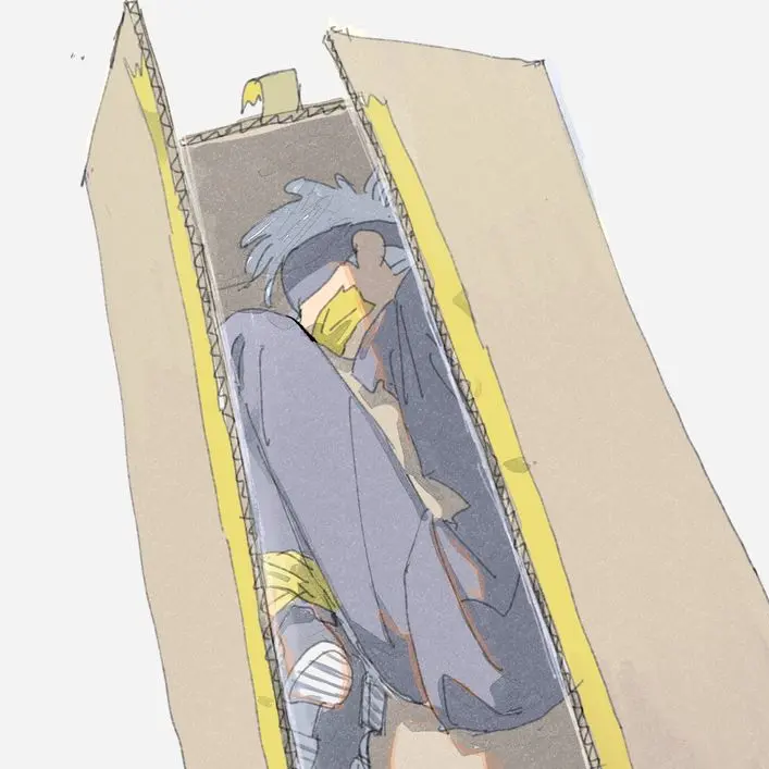 TimidShoe6890의 택배를 뜯었는데 이상한게 왔어요