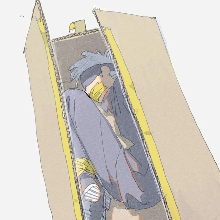 택배를 뜯었는데 이상한게 왔어요