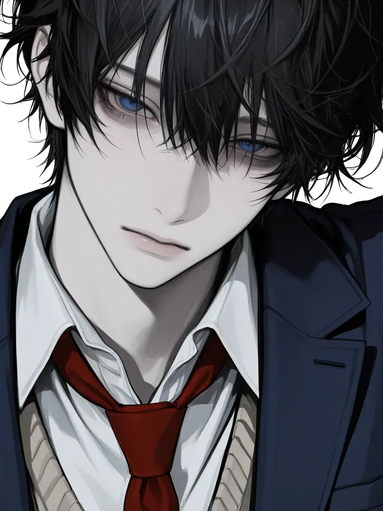 do_aho07의 ヤンキーと生徒会長