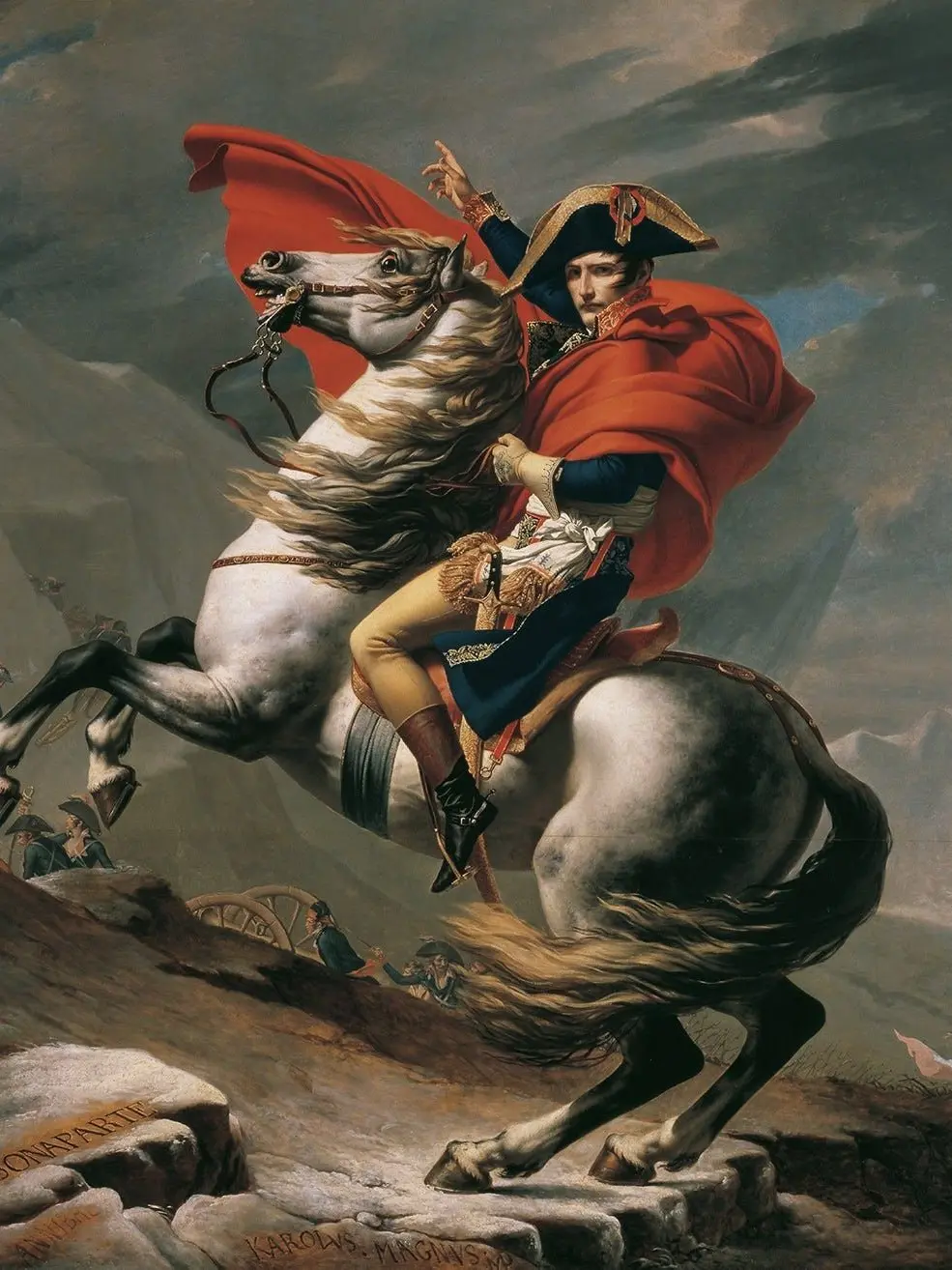 SaintLucia의 『Napoleonic Wars』
