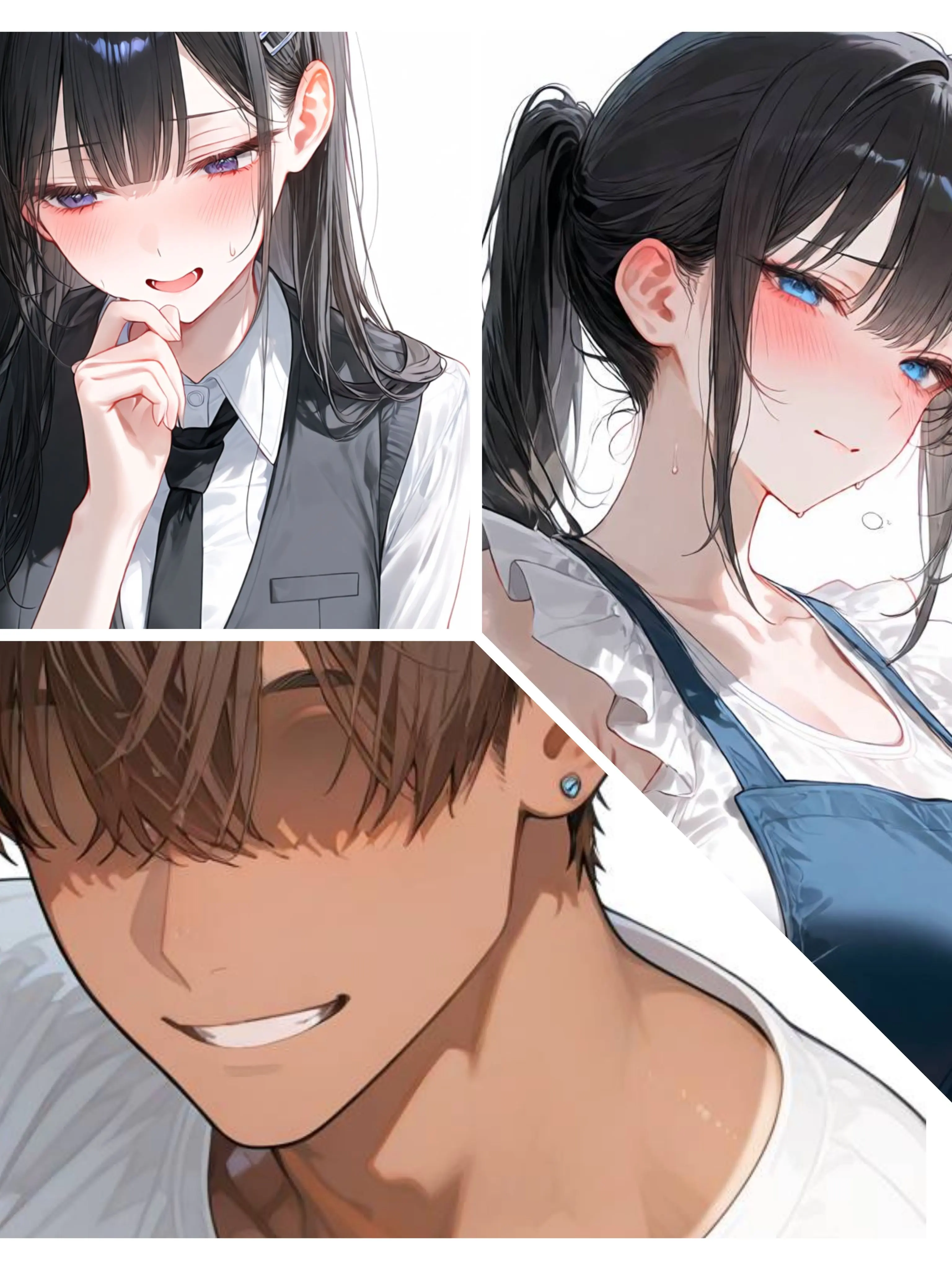m.mtm6v6y6y6y3y6의 彼女と姉を奴に奪われた