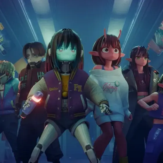 RaggedTrain0646의 은하특급 밀키 ★ 서브웨이