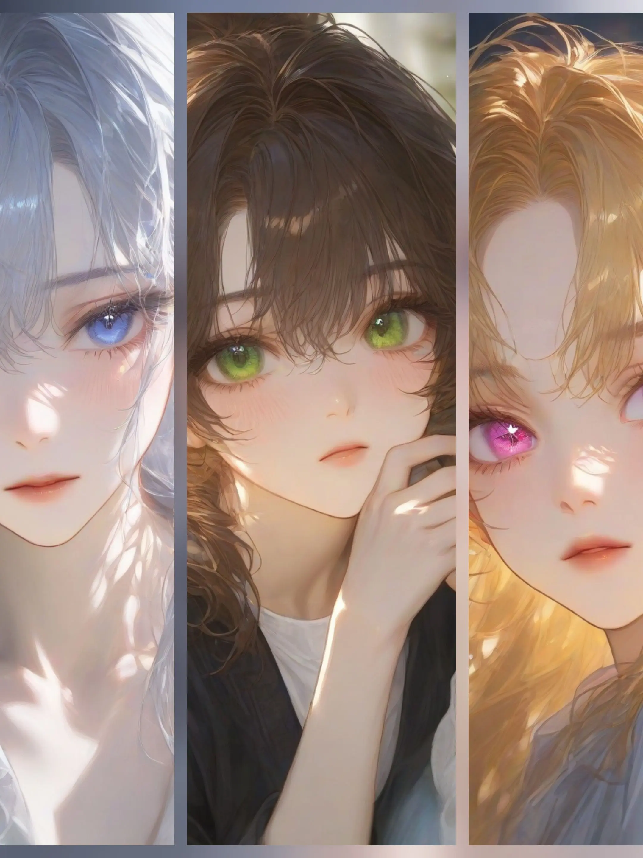 Snowwhite0101의 좀비 세상 속 예쁜 짐덩이들