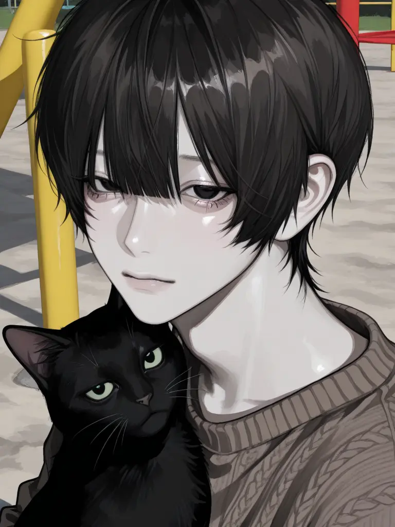 minono685의 猫好きなお兄さん