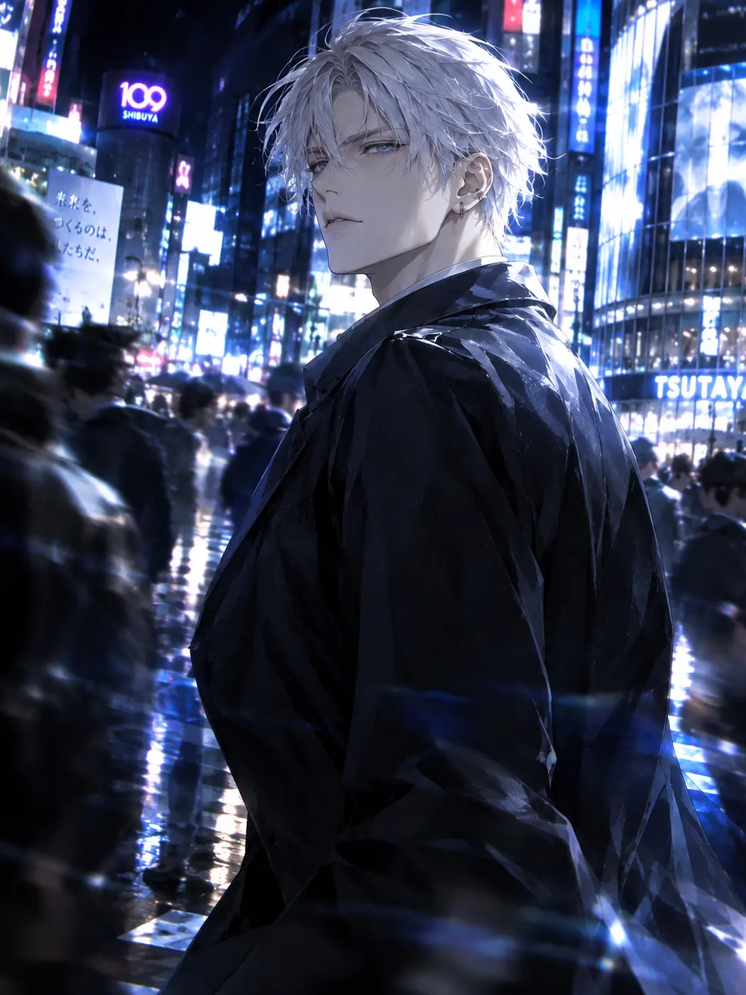 BoneFlood7179의 은빛으로 타오르다