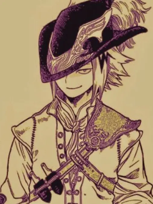 ieatkneecaps의 𓊝~ Denki Kaminari • WHERE’S MY SHIP?! ~ 𓊝
