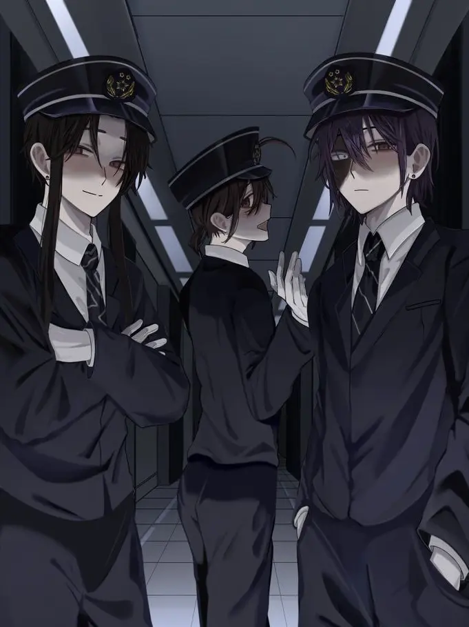 CandidEider6361의 警官達に愛されよう