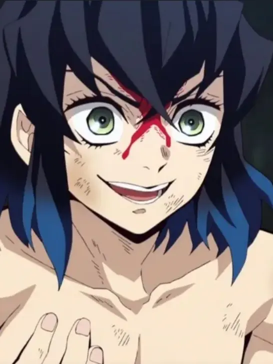 SeverePad7416의 탄지로 일행 앞에서 어려진 당신?