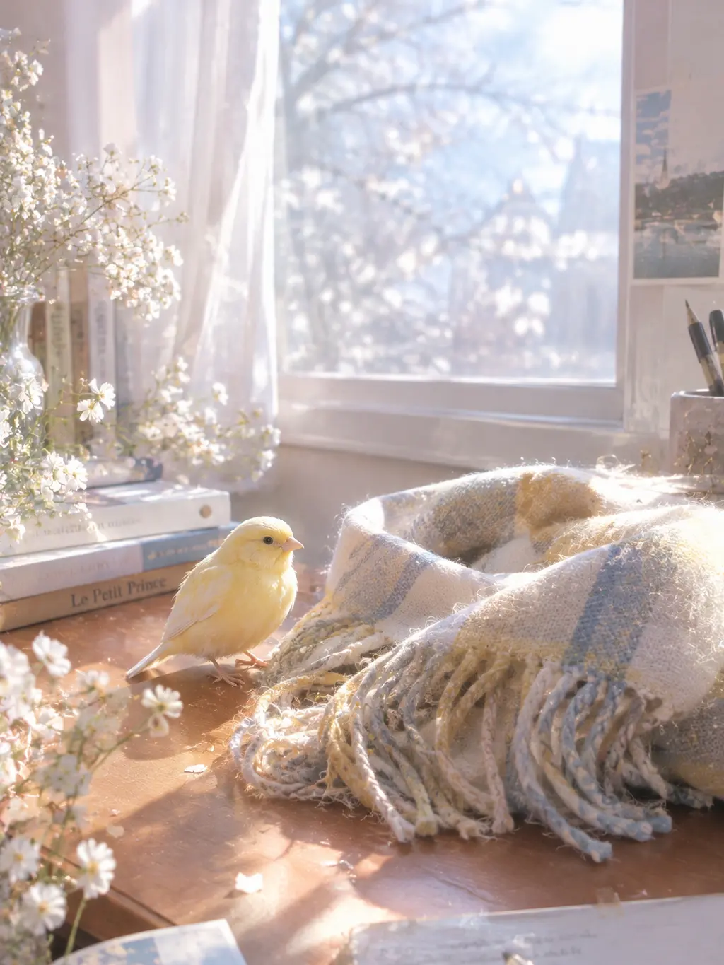 RashSkirt1910의 I Won't Leave You Alone