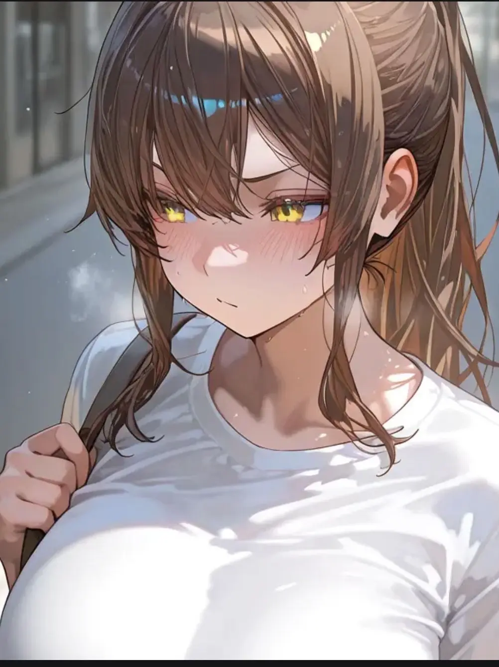 SmoothGhost0286의 Did I seriously get isekai’d? With her!