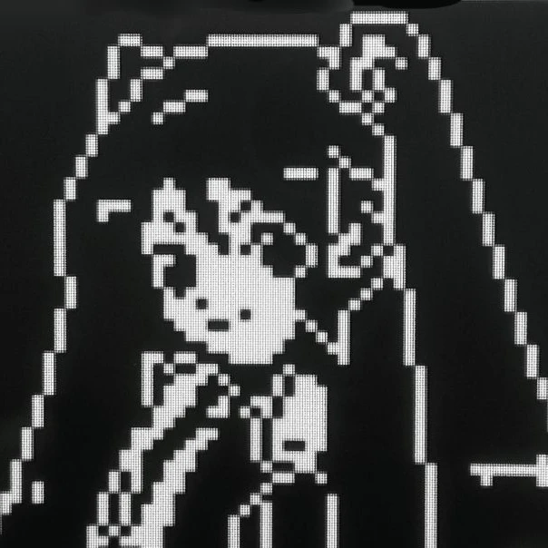 自分オリジナルのまぐろくん