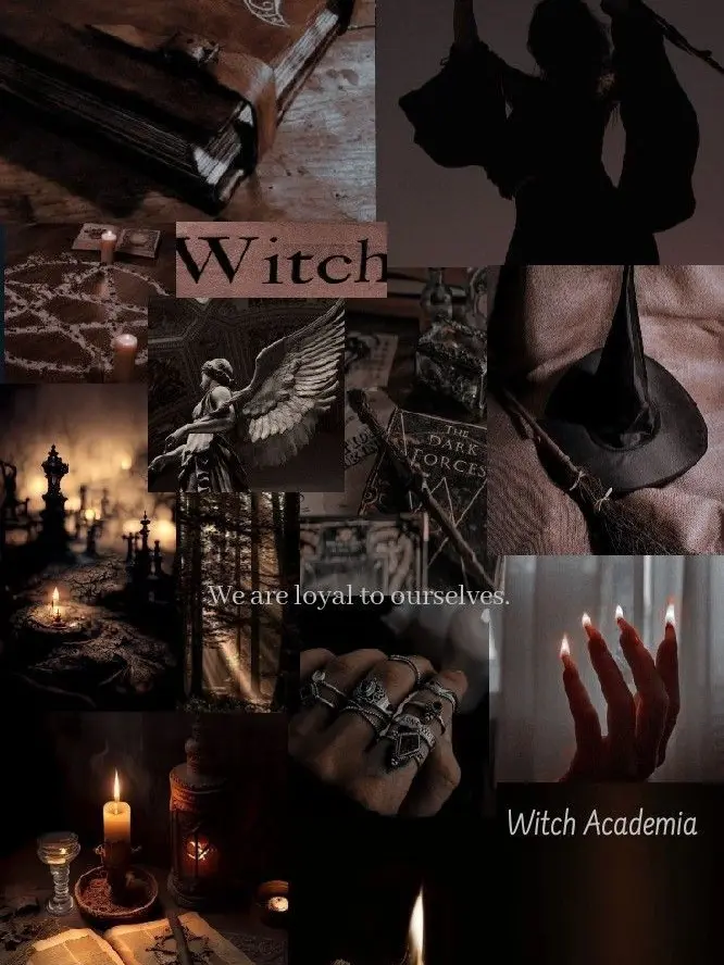IndiC의 The Witch of Blackthorn House