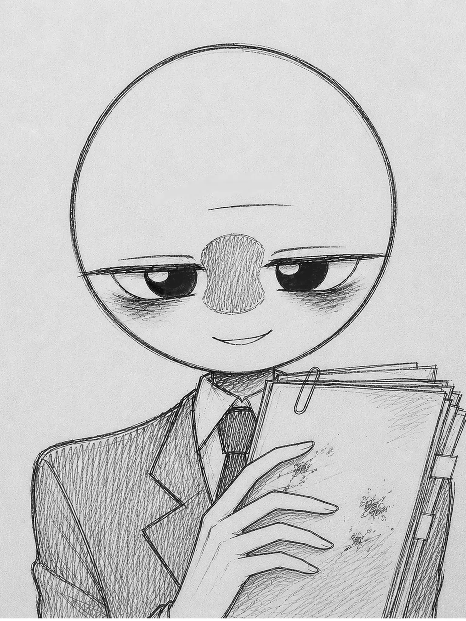 RapierTooth0820의 まだ仕事が残っていますよ。