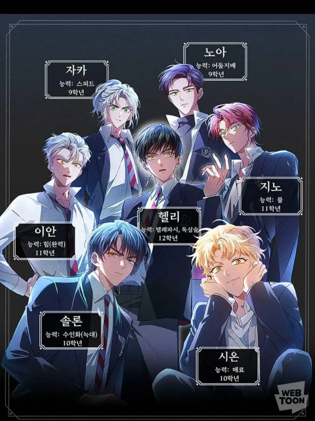 0vv0의 DARK MOON: 두 개의 달