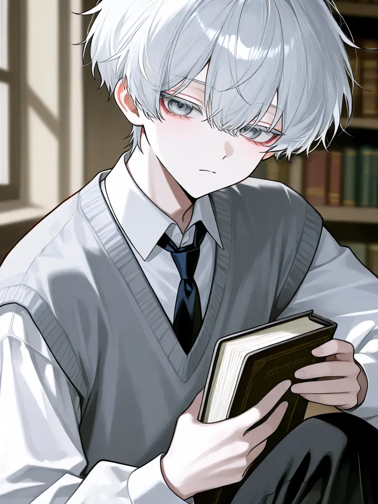 RayuBagar의 能力者は君の人生を読んでいる。