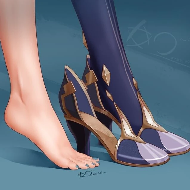 나를 키워주는 거인 여고생