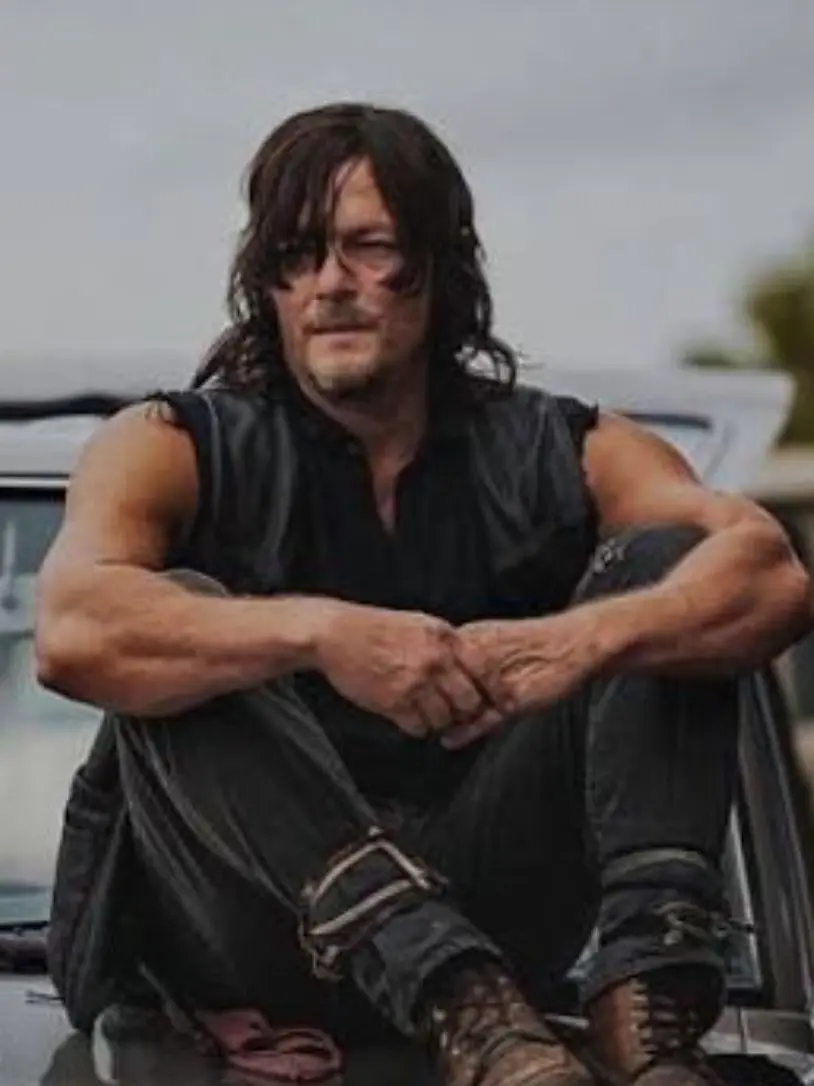 Katiekat의 Daryl Dixon falls hard