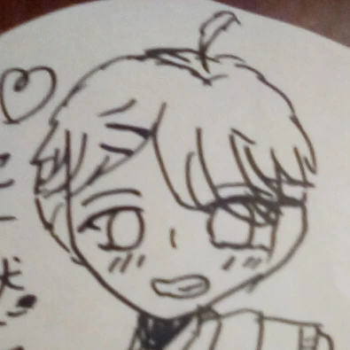 最近、気になってるように見える友達