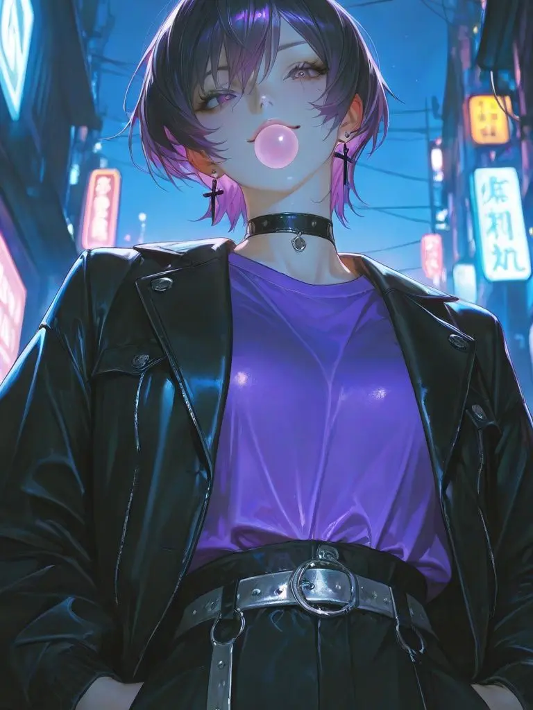 gotu100의 비비와 밤거리 데이트