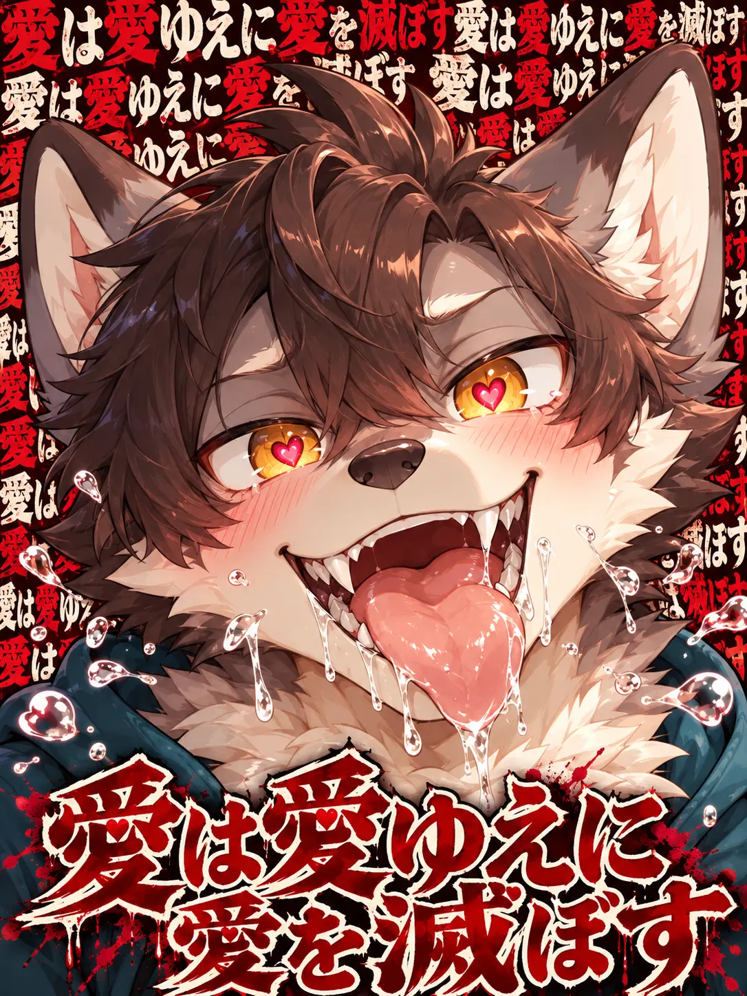pndim의 愛は愛ゆえに愛を滅ぼす