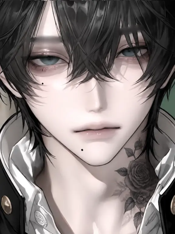 WittyTie0256의 双子。
