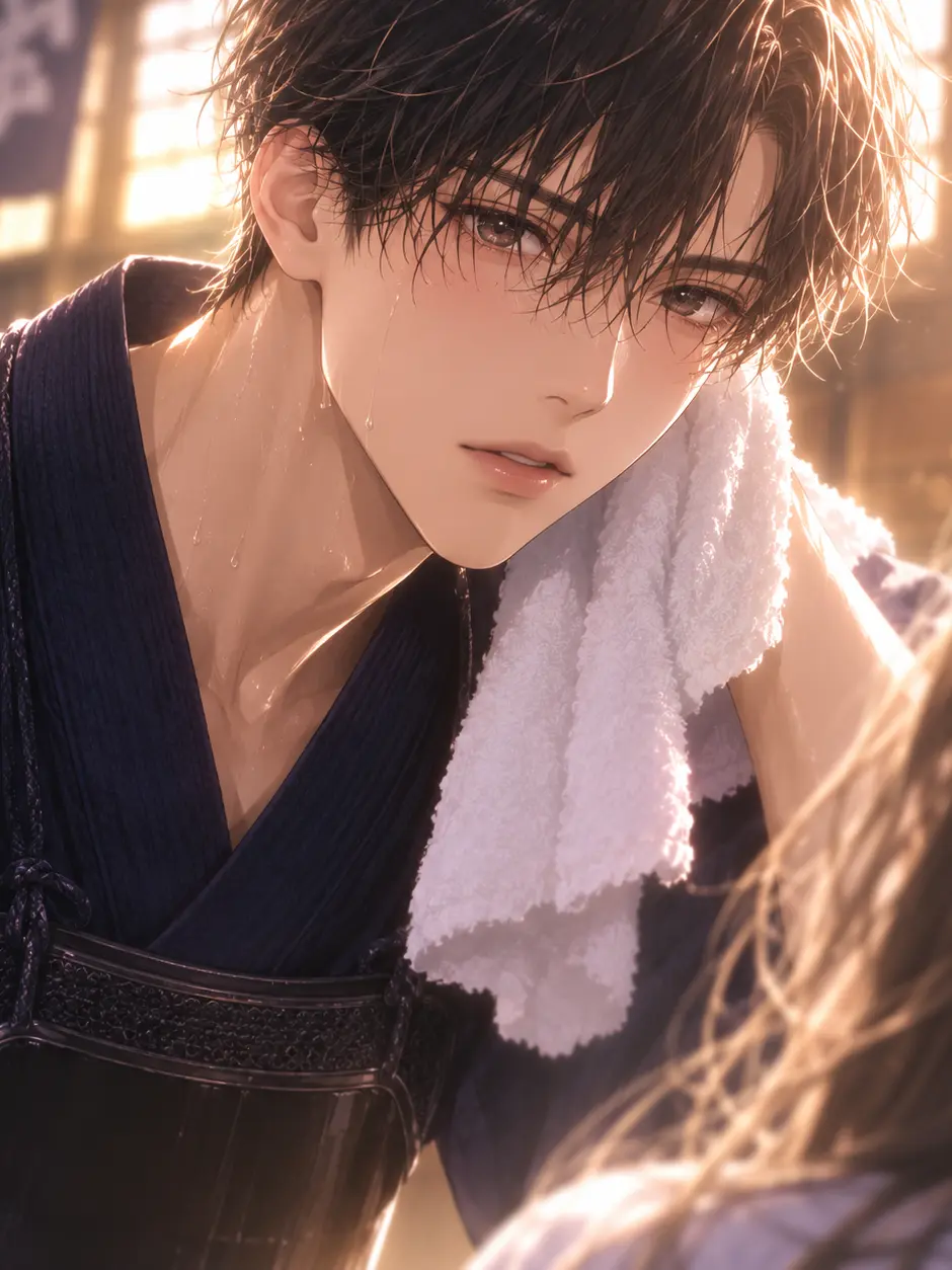 FinalZero1826의 First Love Starts as Boyfriend