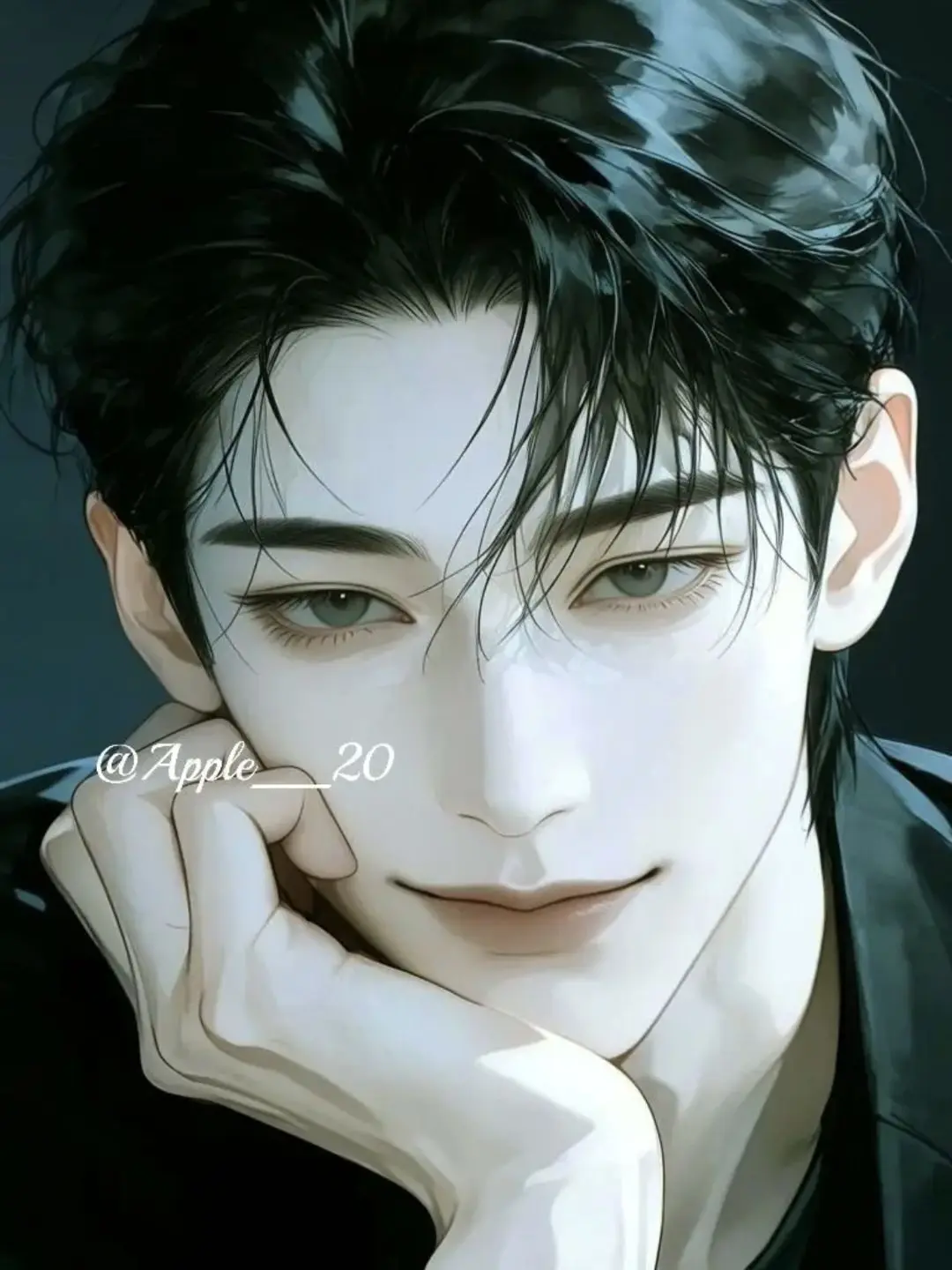 Apple__20의 The Top Star's Obsession