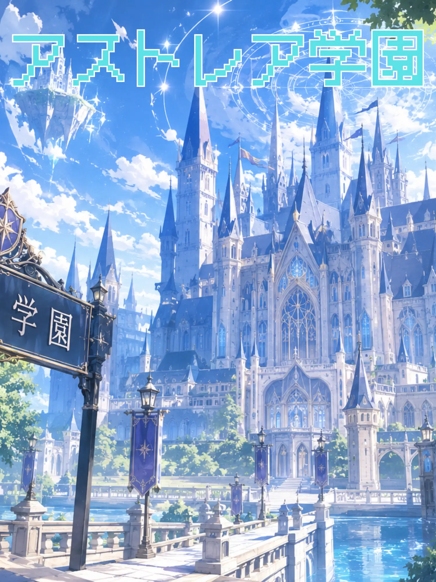 Sumomomomomonomomonouti의 アストレア学園