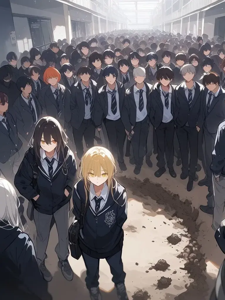 beIoved의 Thug School Survival