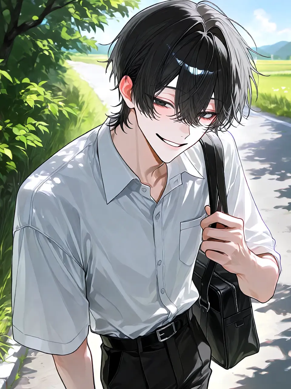 Akenomyou의 Inseparable Ties