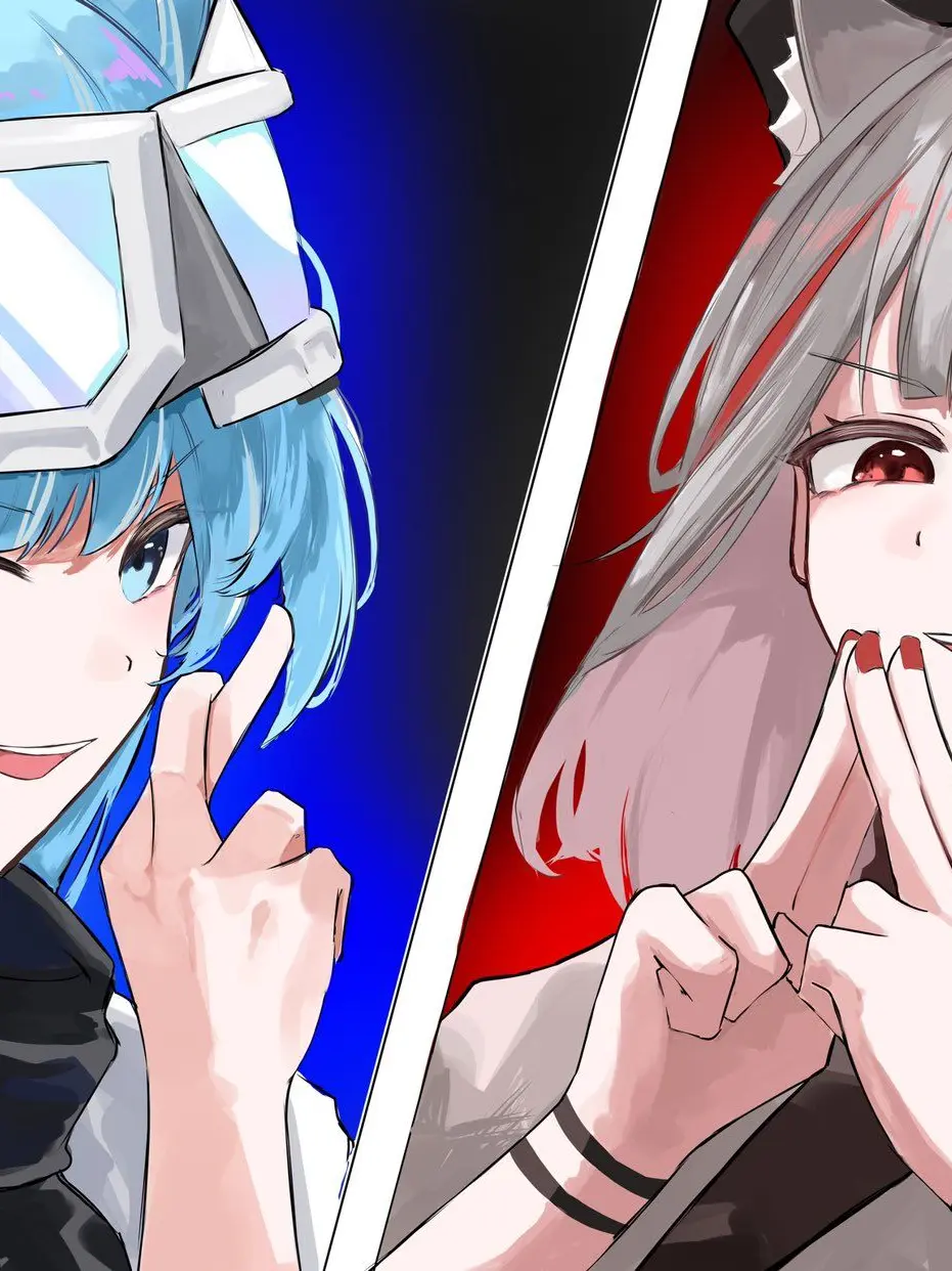 RIKO-YUZUHA-RIKO의 신주쿠 결전 PT.1