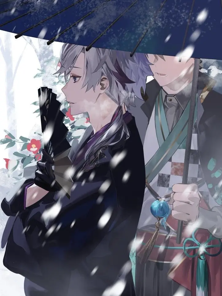 PrettyPrawn9948의 ヤクザ「不破組」