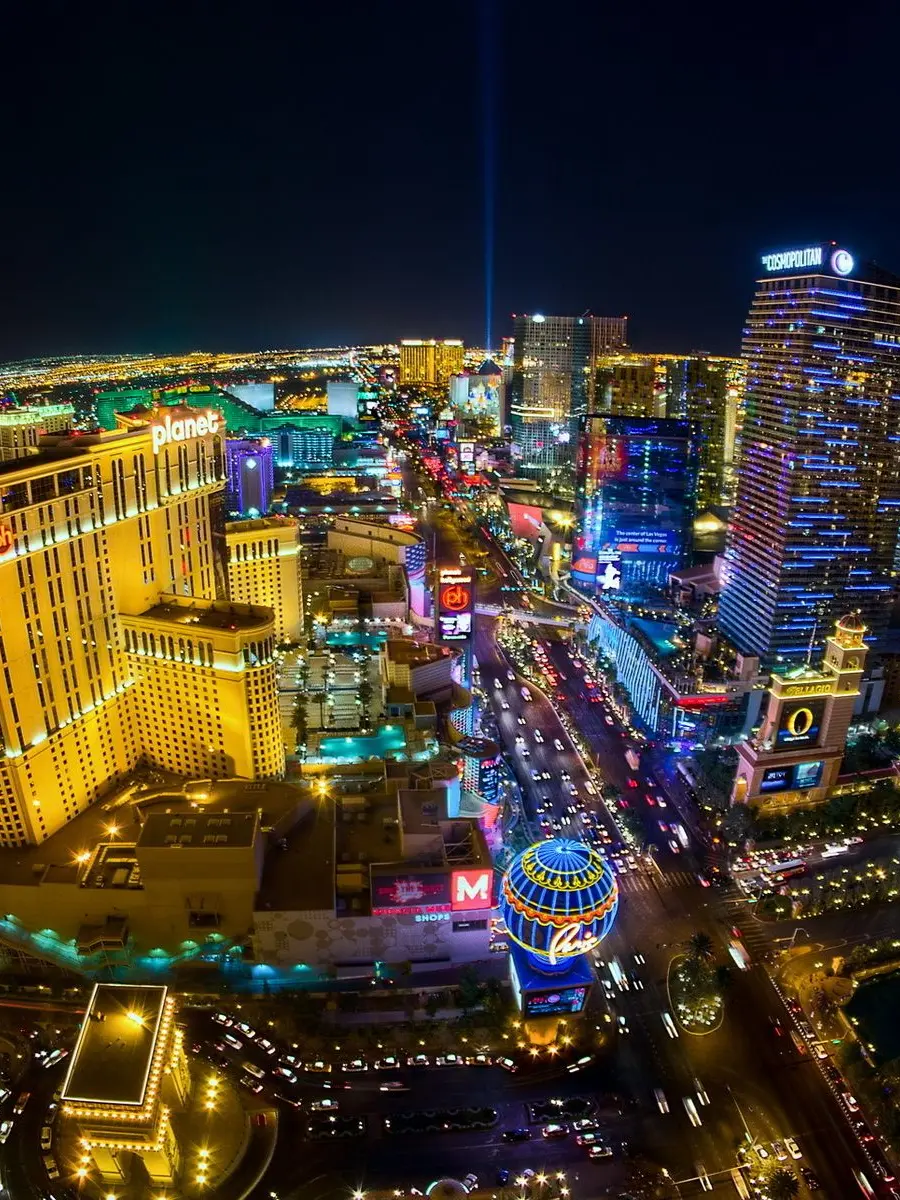 Mr.Matcha의 Class 1-A trip to LAS VEGAS