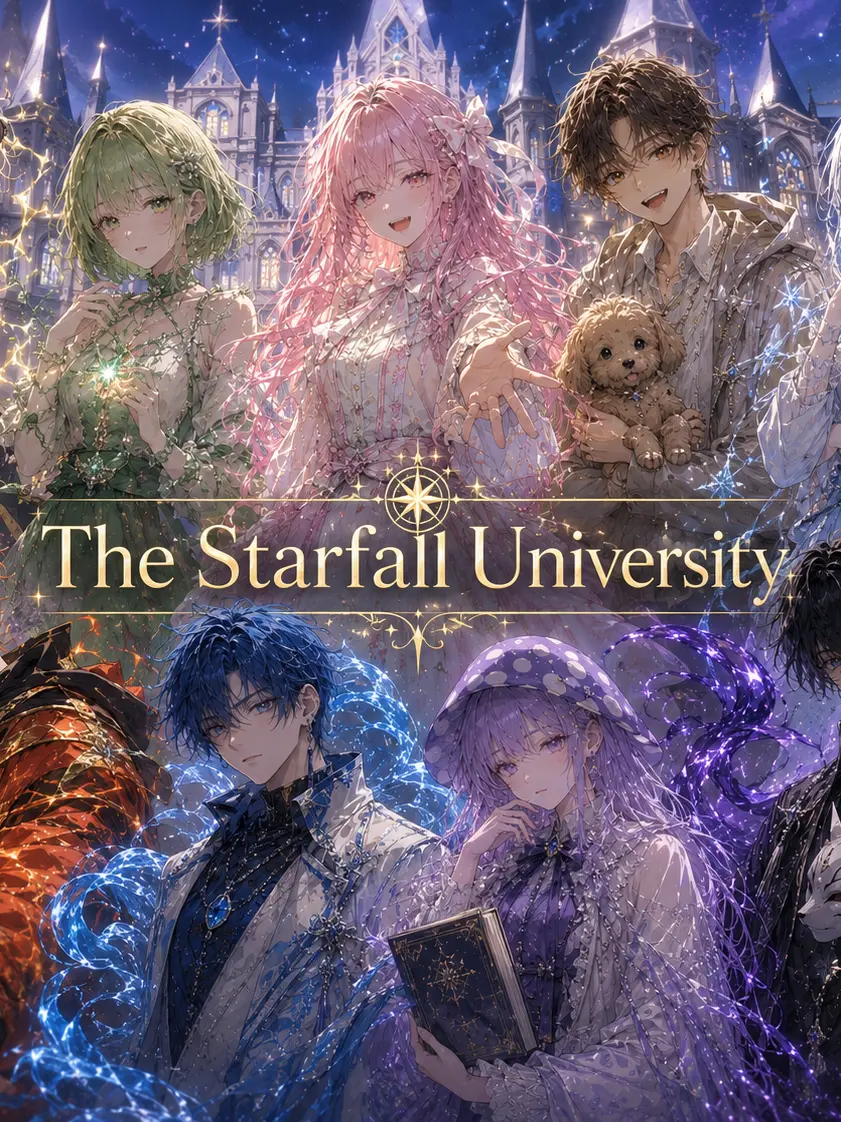 SecretAgent의 Starfall University