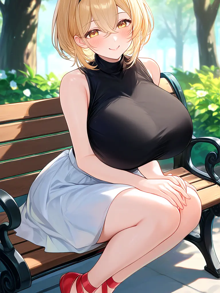 PrettyPantsST2000의 恐ろしき、赤い靴の呪い