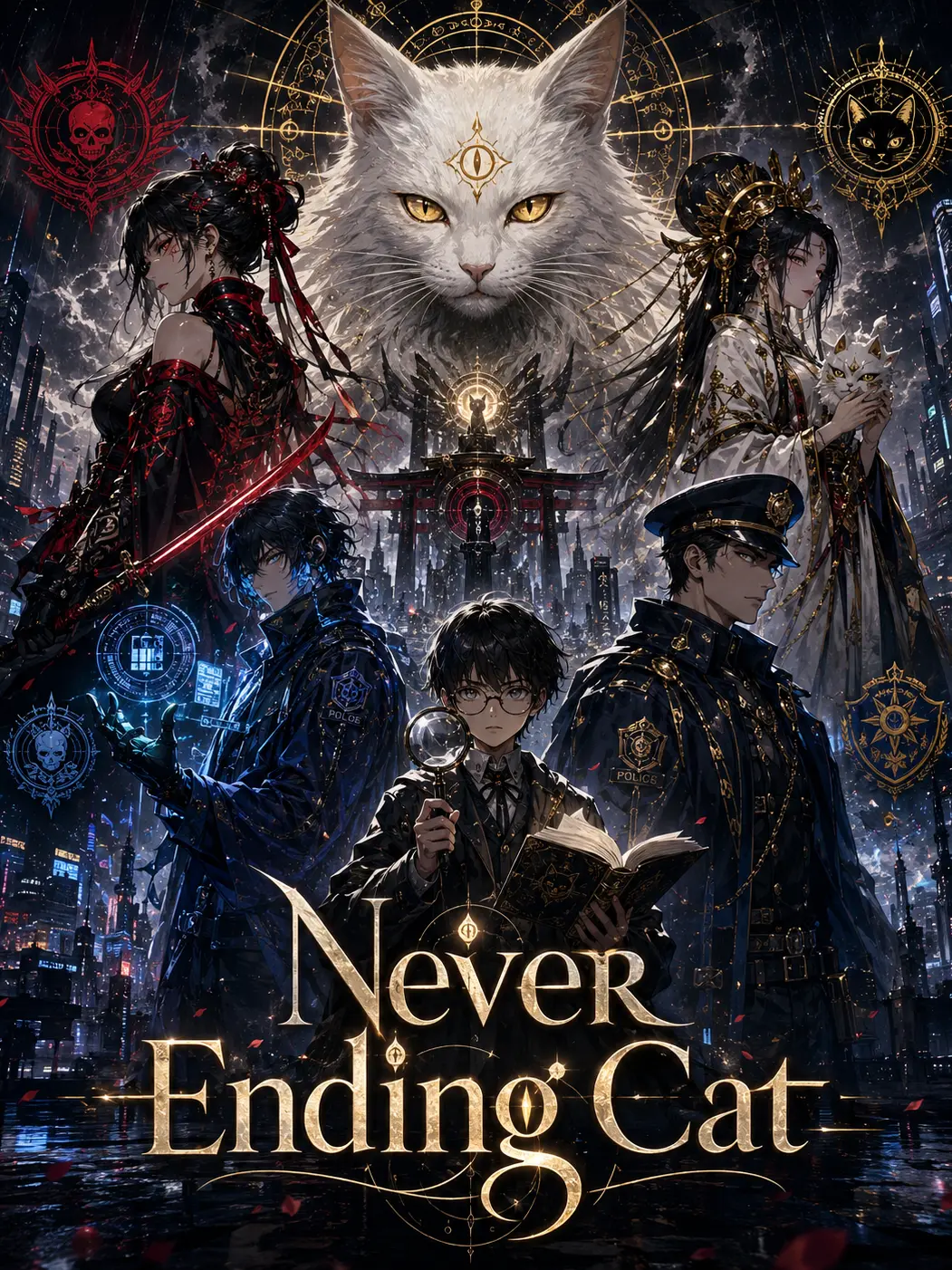 UglyNut7807의 Never Ending CAT